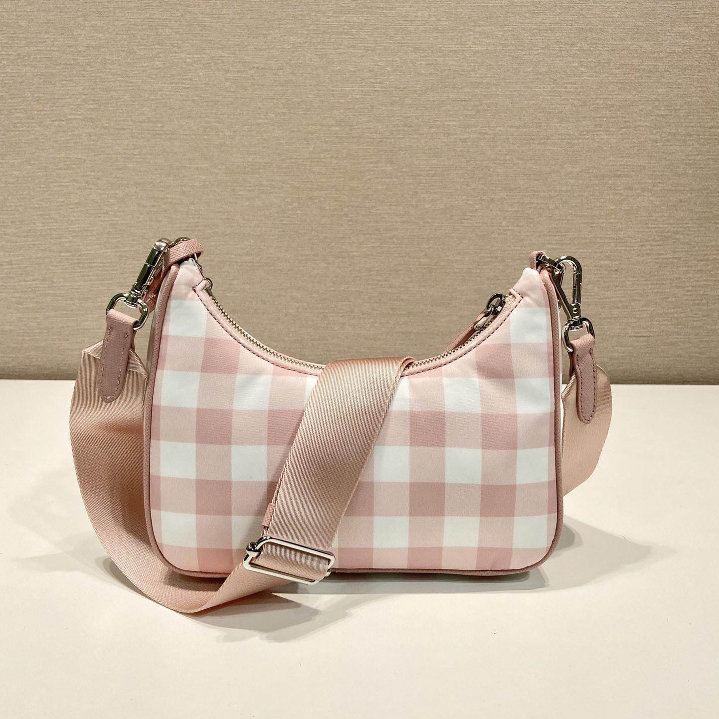 Prada Re-Edition 2005 Printed Re-Nylon Bag - EUR FASHION