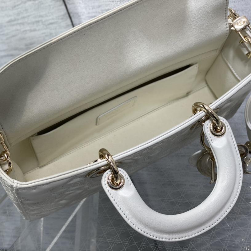 Dior Medium Lady D-Joy Bag - EUR FASHION