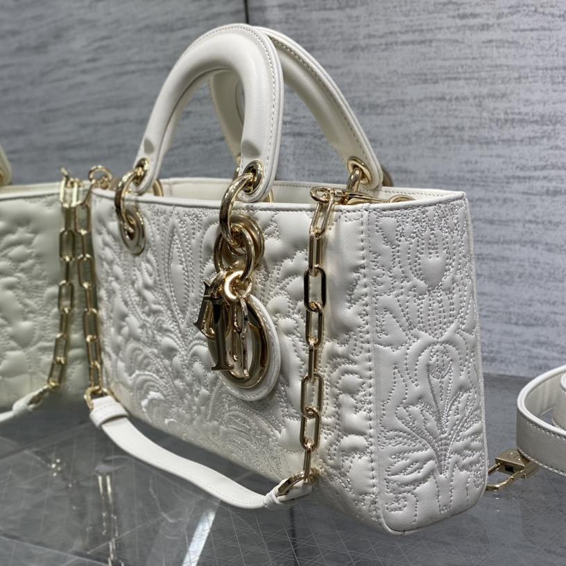 Dior Medium Lady D-Joy Bag - EUR FASHION