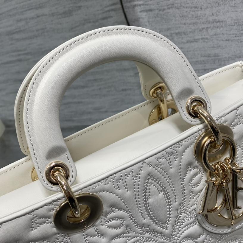 Dior Medium Lady D-Joy Bag - EUR FASHION