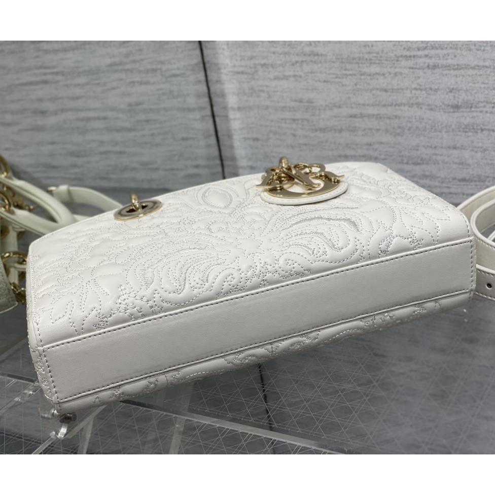 Dior Medium Lady D-Joy Bag - EUR FASHION