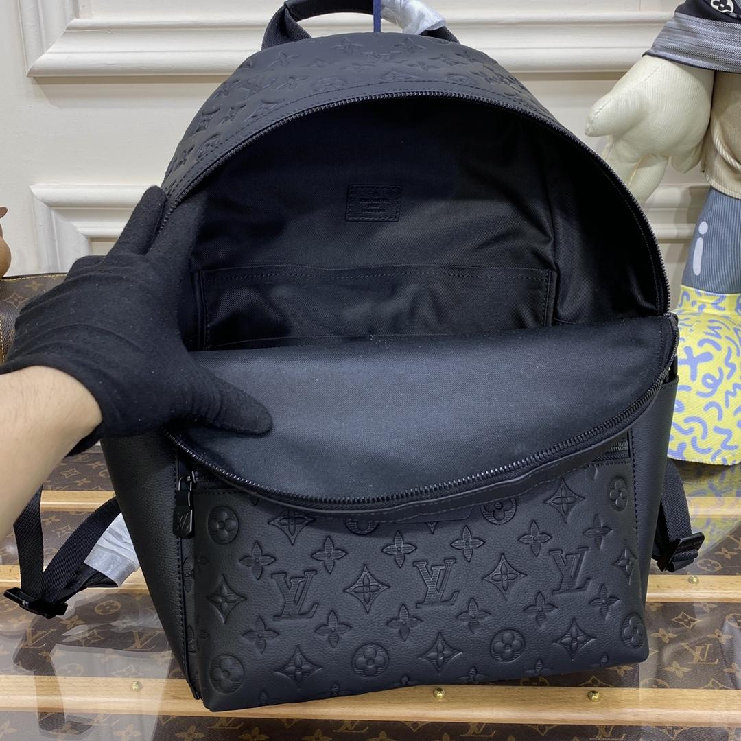 Louis Vuitton Discovery Backpack (29*38*20cm)    M46553 - EUR FASHION