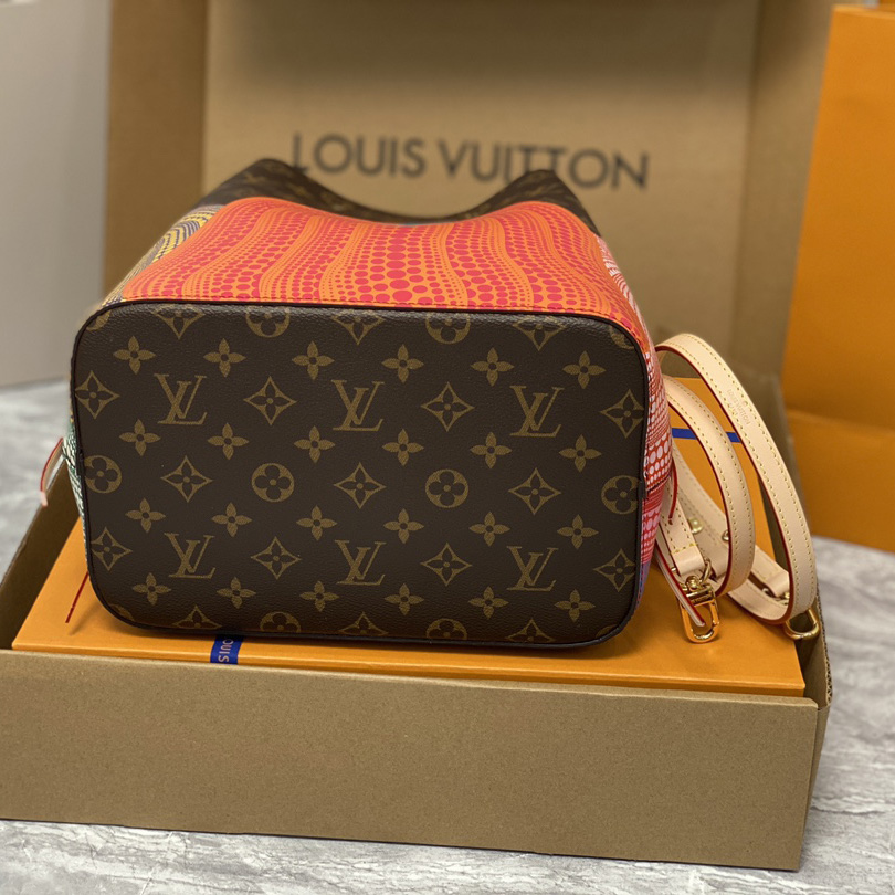 Louis Vuitton LV x YK Néonoé MM  (26×22×27cm) M46473 - EUR FASHION