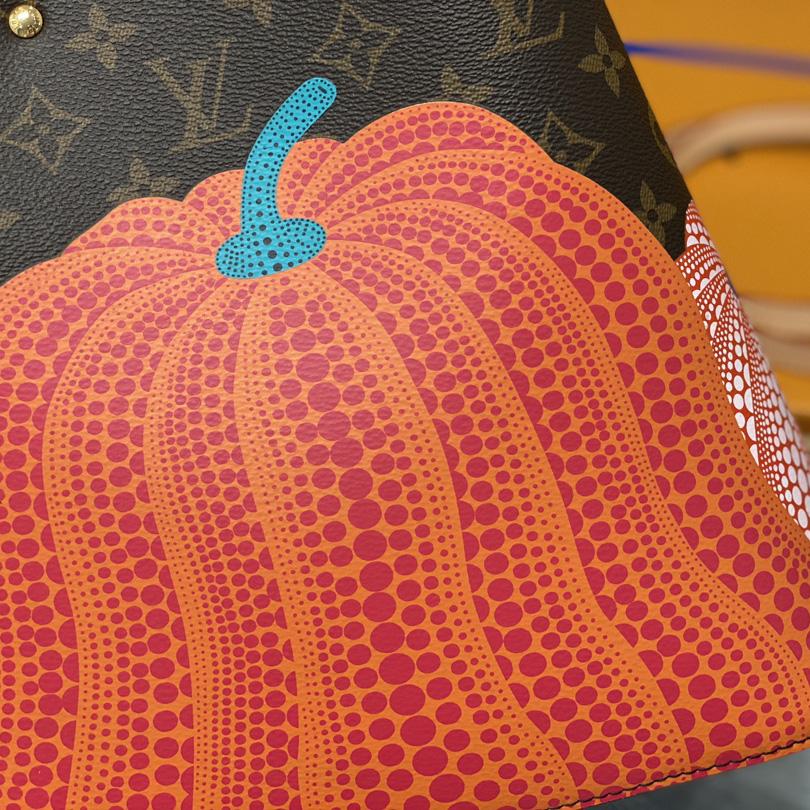 Louis Vuitton LV x YK Néonoé MM  (26×22×27cm) M46473 - EUR FASHION