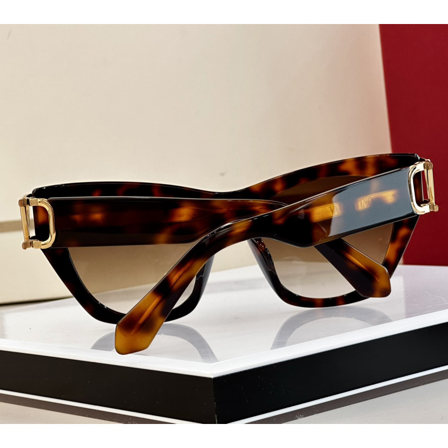 Valenti I - Squared Acetate Vlogo Frame   VLS-198A - EUR FASHION