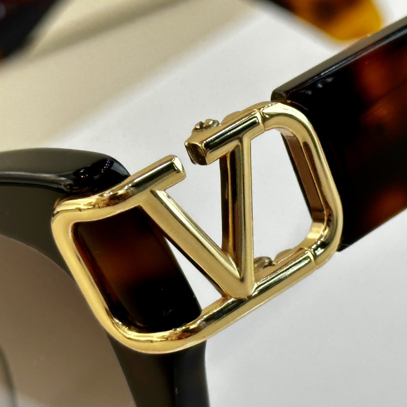 Valenti I - Squared Acetate Vlogo Frame   VLS-198A - EUR FASHION