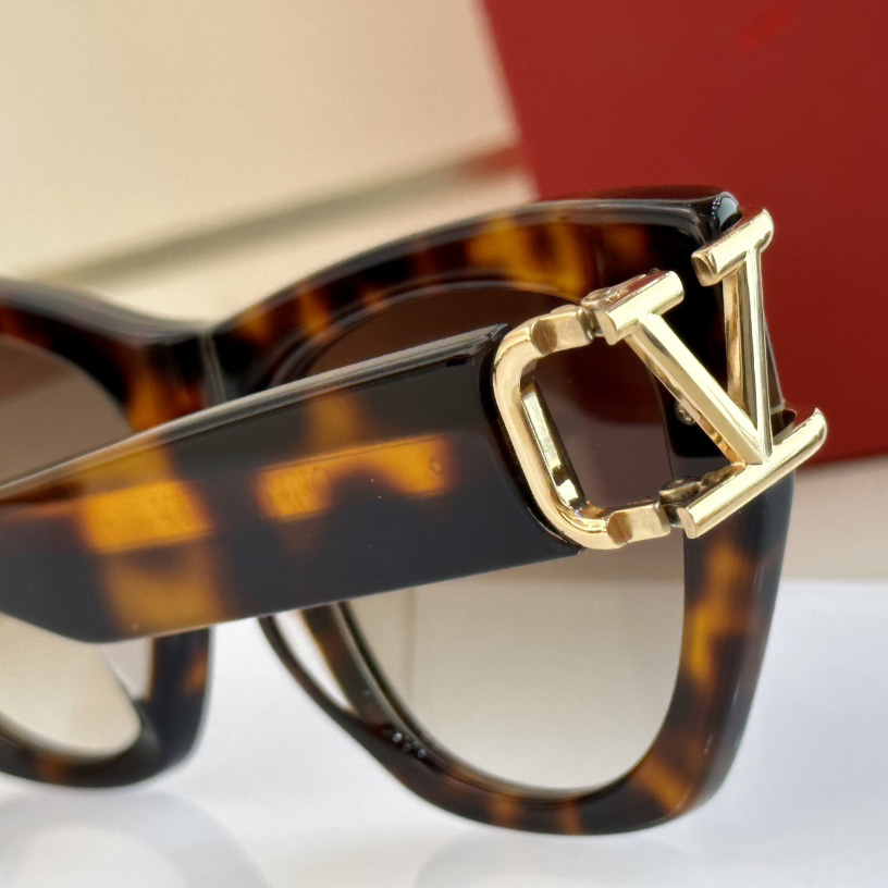 Valenti I - Squared Acetate Vlogo Frame   VLS-198A - EUR FASHION