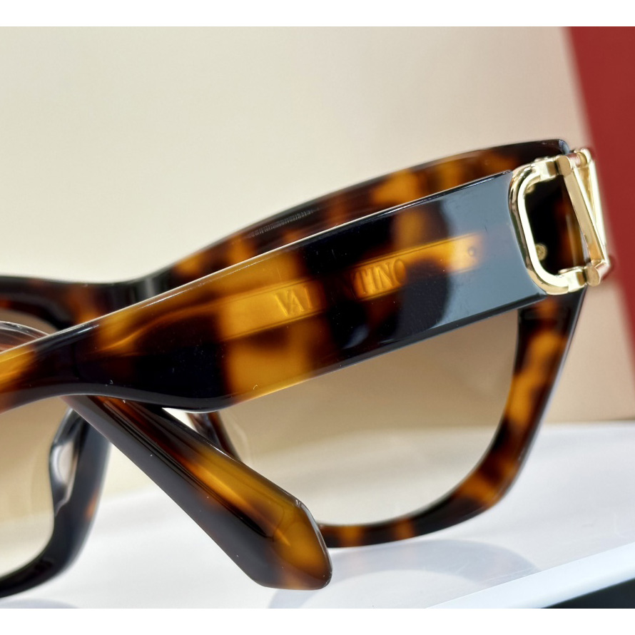 Valenti I - Squared Acetate Vlogo Frame   VLS-198A - EUR FASHION