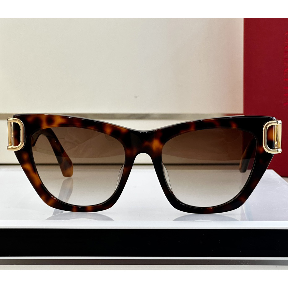 Valenti I - Squared Acetate Vlogo Frame   VLS-198A - EUR FASHION