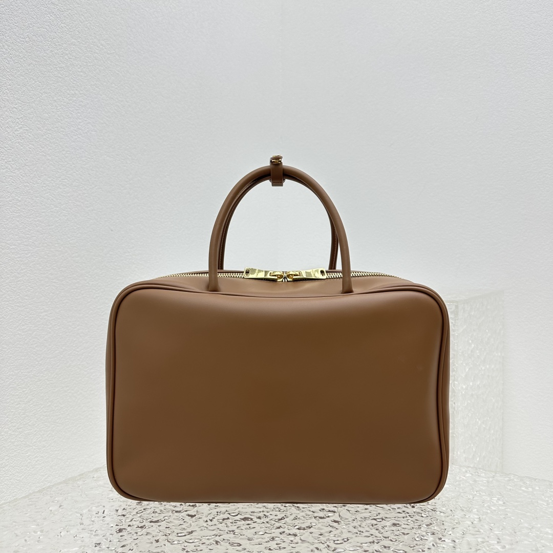 Miu Miu Leather Top-handle Bag - EUR FASHION