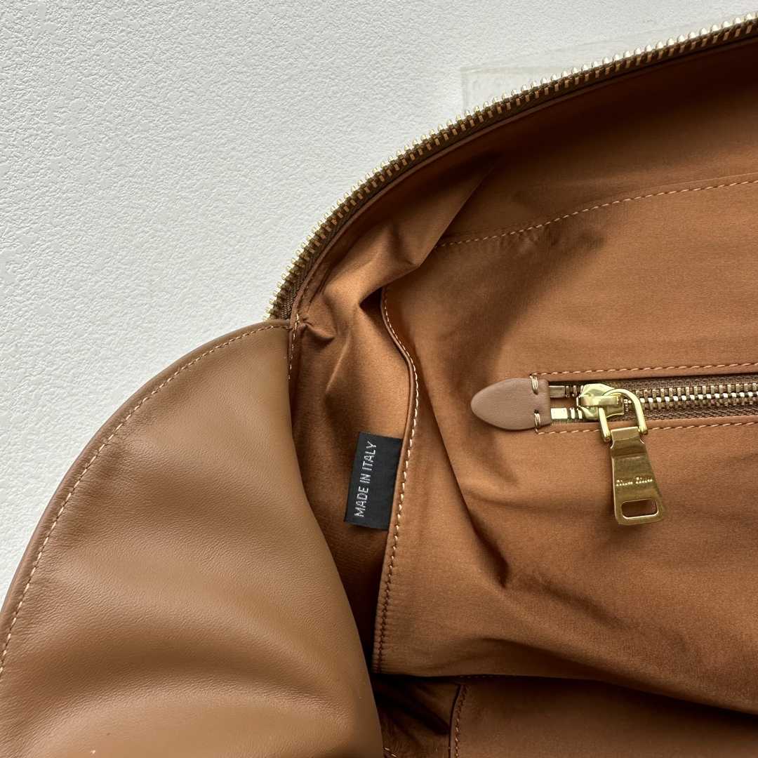 Miu Miu Leather Top-handle Bag - EUR FASHION