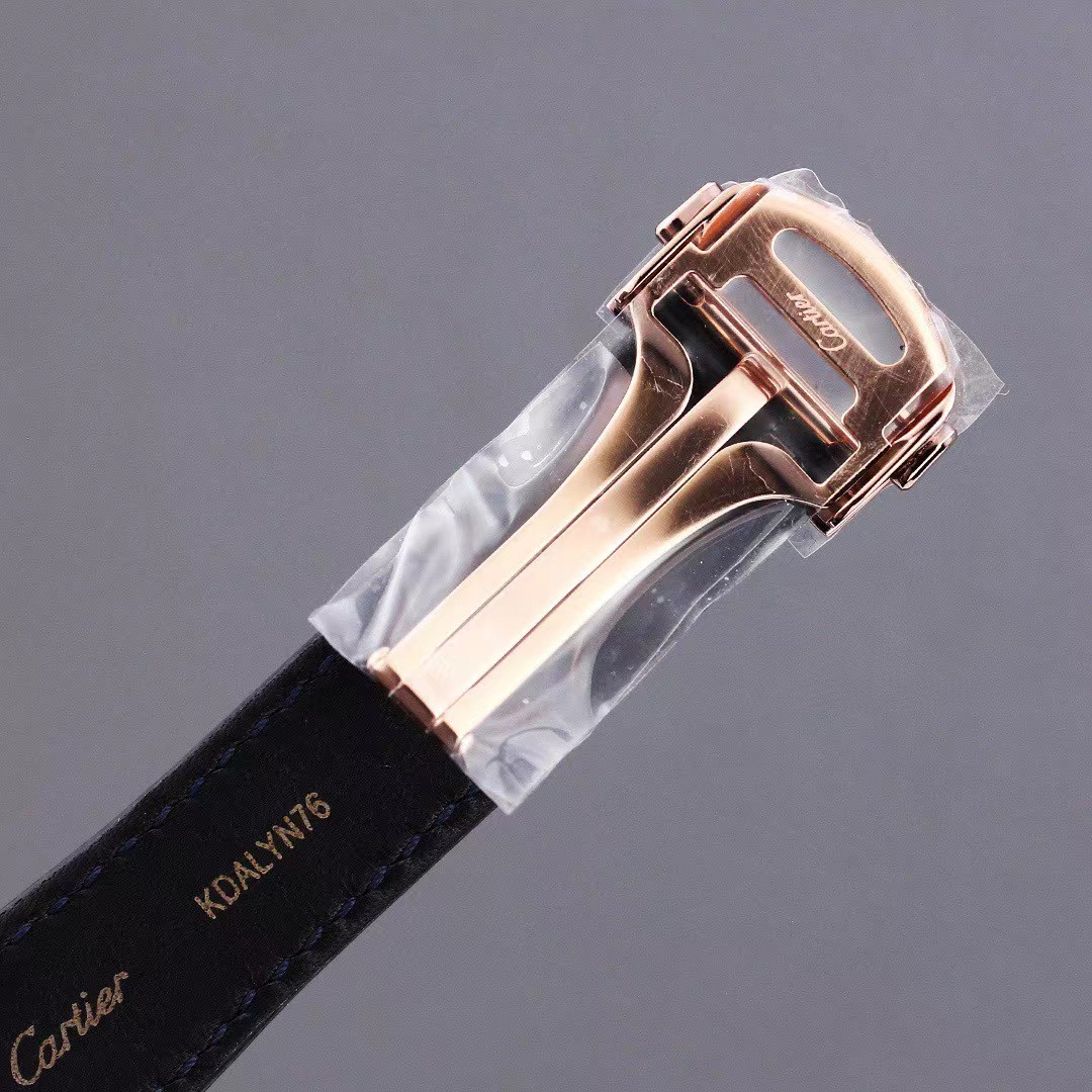 Cartier Pasha De Cartier Watch - EUR FASHION