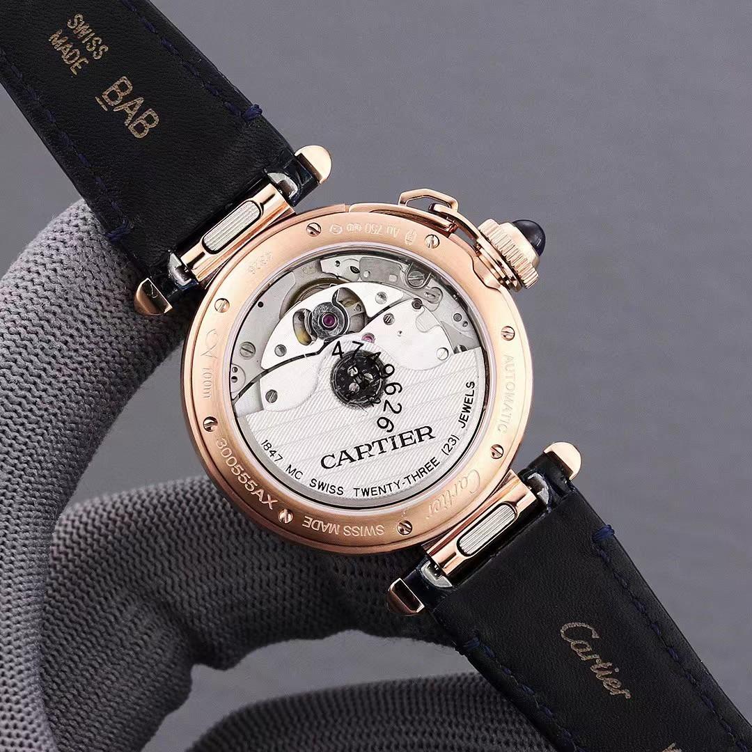 Cartier Pasha De Cartier Watch - EUR FASHION