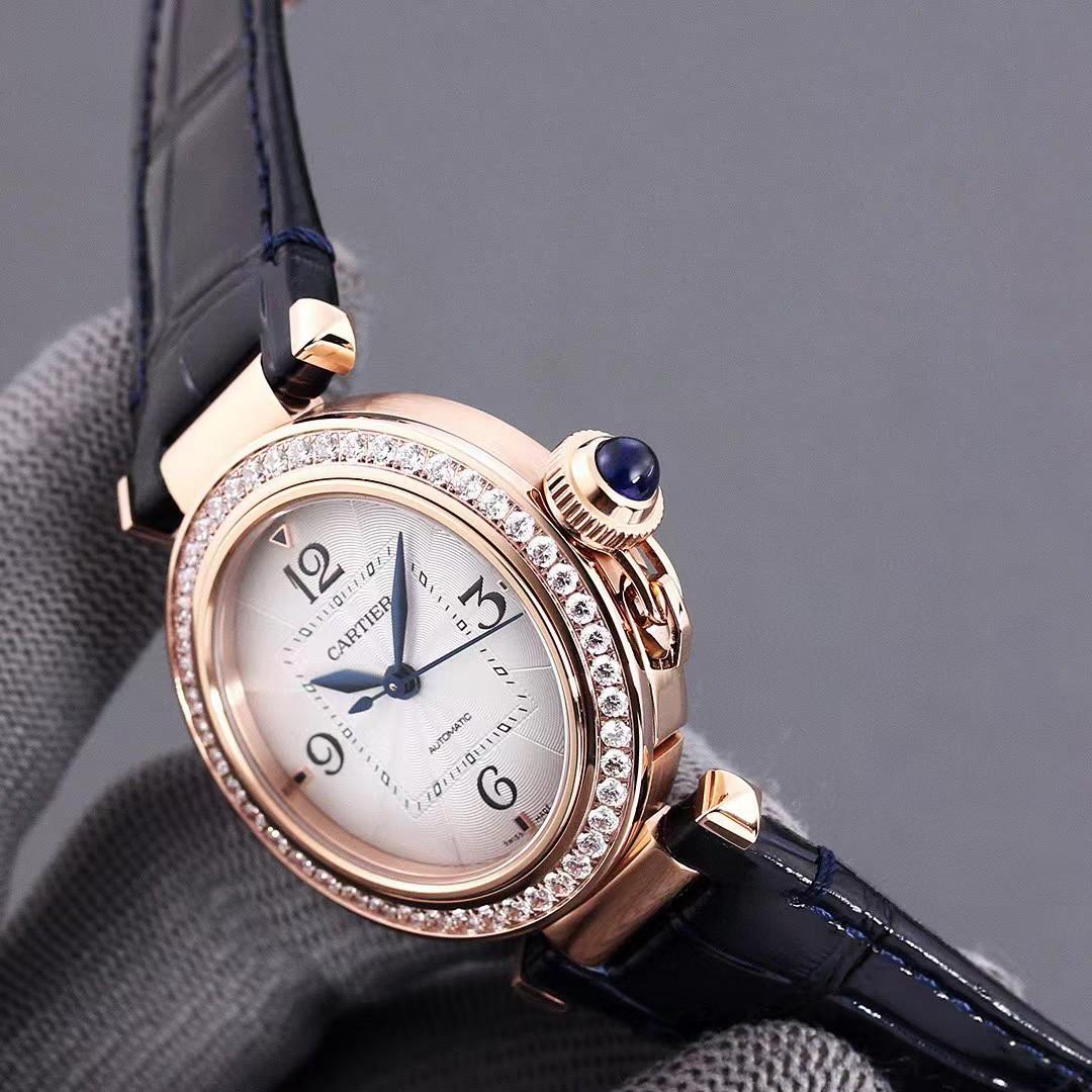 Cartier Pasha De Cartier Watch - EUR FASHION