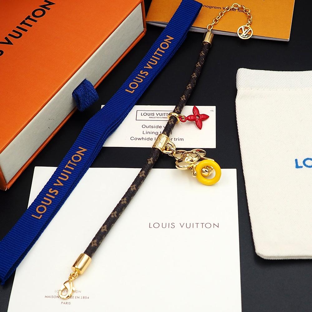 Louis Vuitton Vivienne Pool Bracelet   M1016Z - EUR FASHION