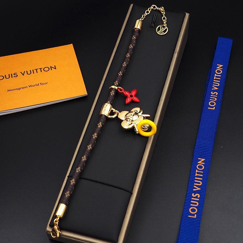 Louis Vuitton Vivienne Pool Bracelet   M1016Z - EUR FASHION