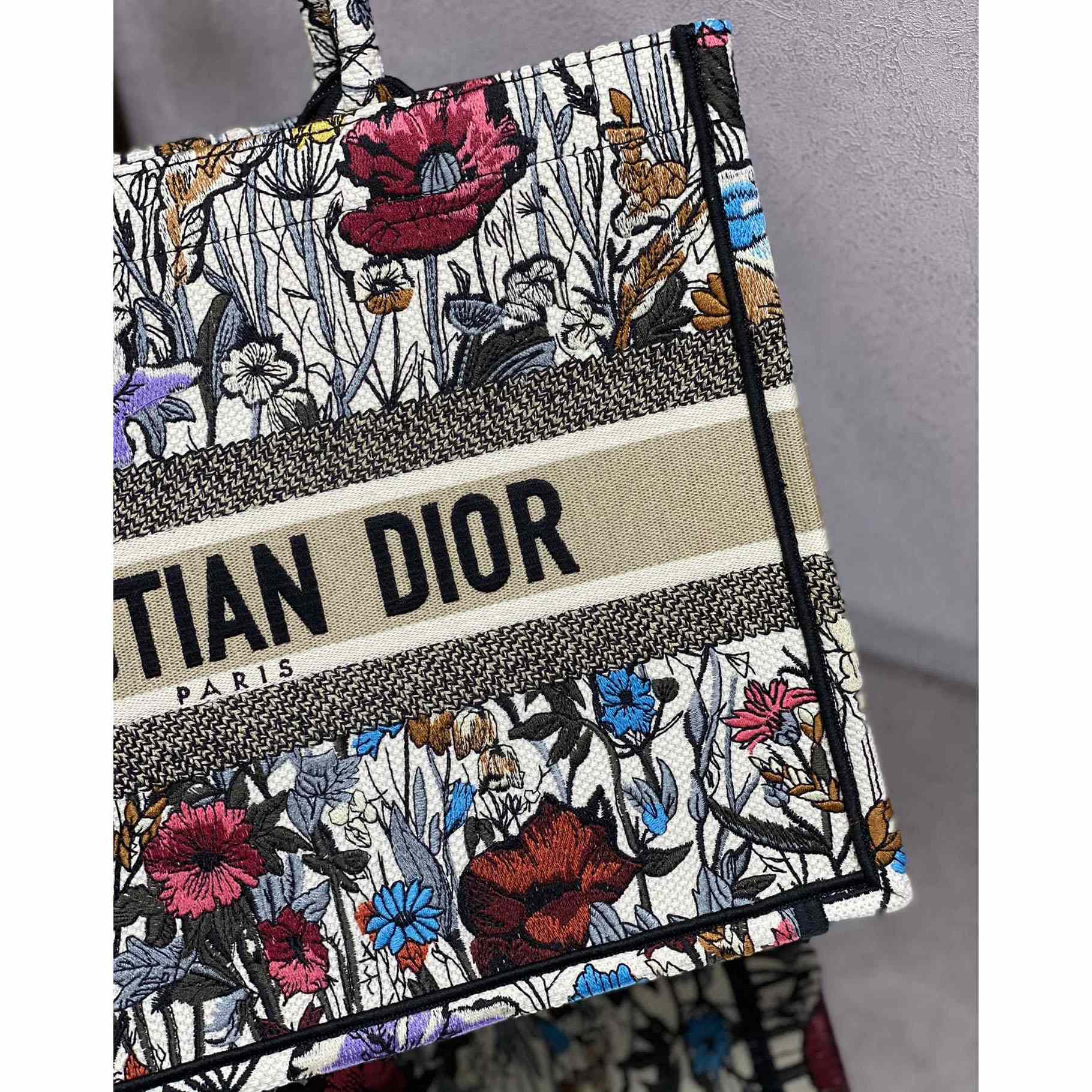 Dior Medium Dior Book Tote - EUR FASHION