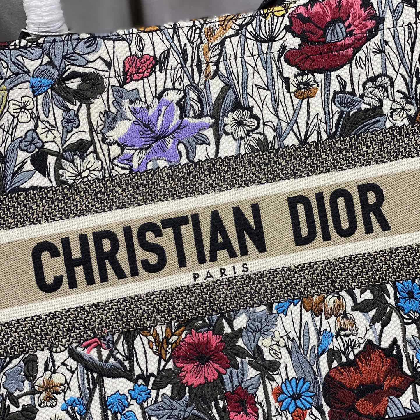 Dior Medium Dior Book Tote - EUR FASHION