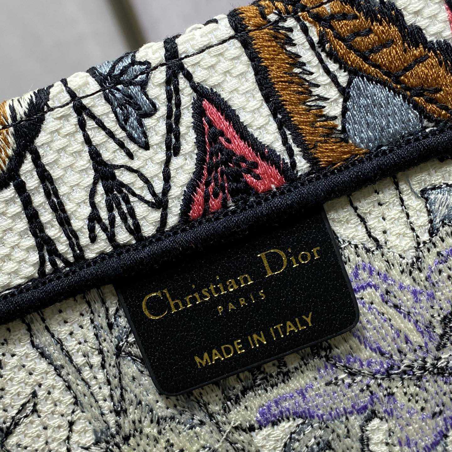 Dior Medium Dior Book Tote - EUR FASHION