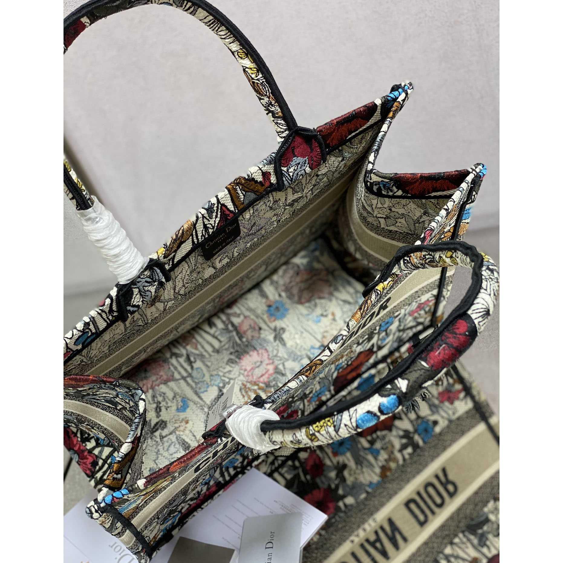 Dior Medium Dior Book Tote - EUR FASHION