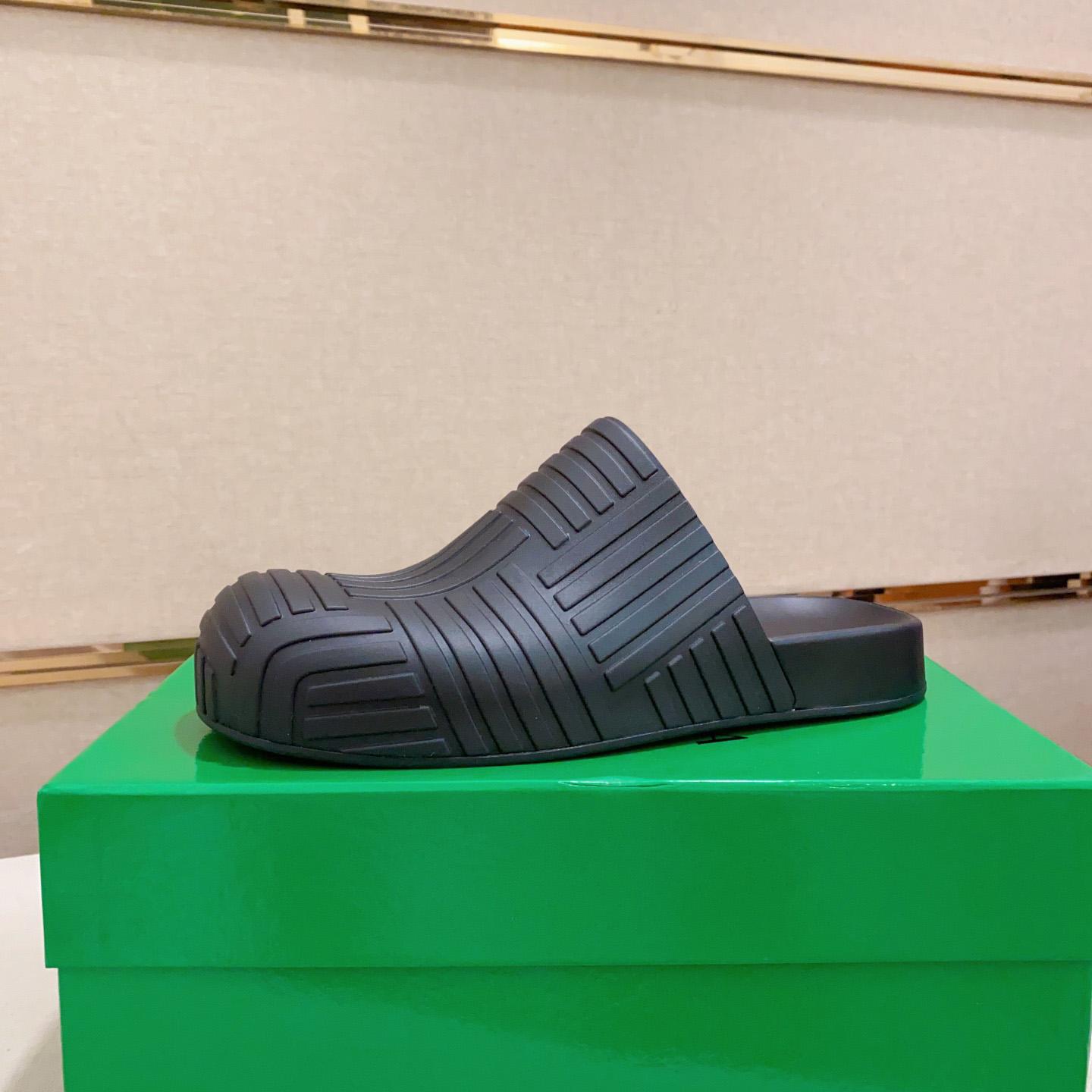 Bottega Veneta Rubber Clogs - EUR FASHION