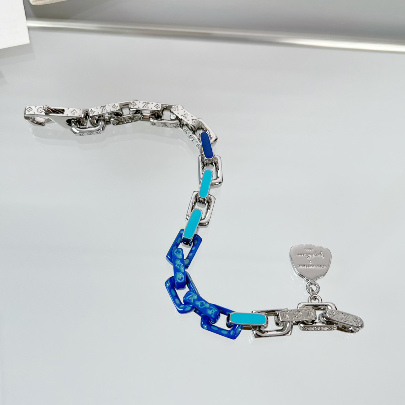Louis Vuitton LV x YK Paradise Chain Bracelet    M0977L - EUR FASHION