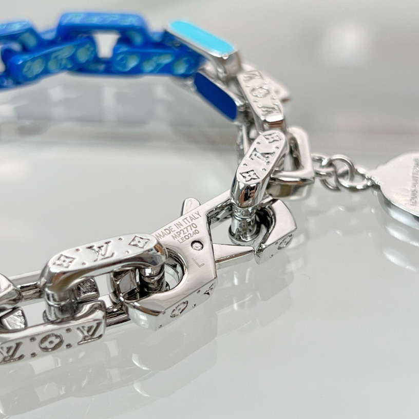 Louis Vuitton LV x YK Paradise Chain Bracelet    M0977L - EUR FASHION