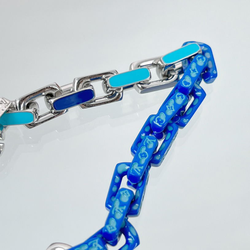 Louis Vuitton LV x YK Paradise Chain Bracelet    M0977L - EUR FASHION