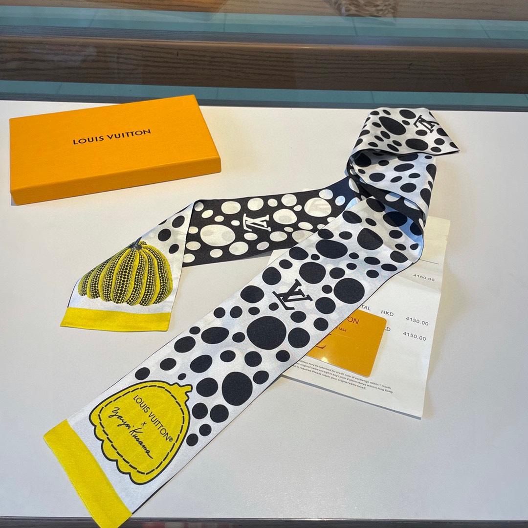 Louis Vitton LV x YK Infinity Dots Bandeau   M78291 - EUR FASHION