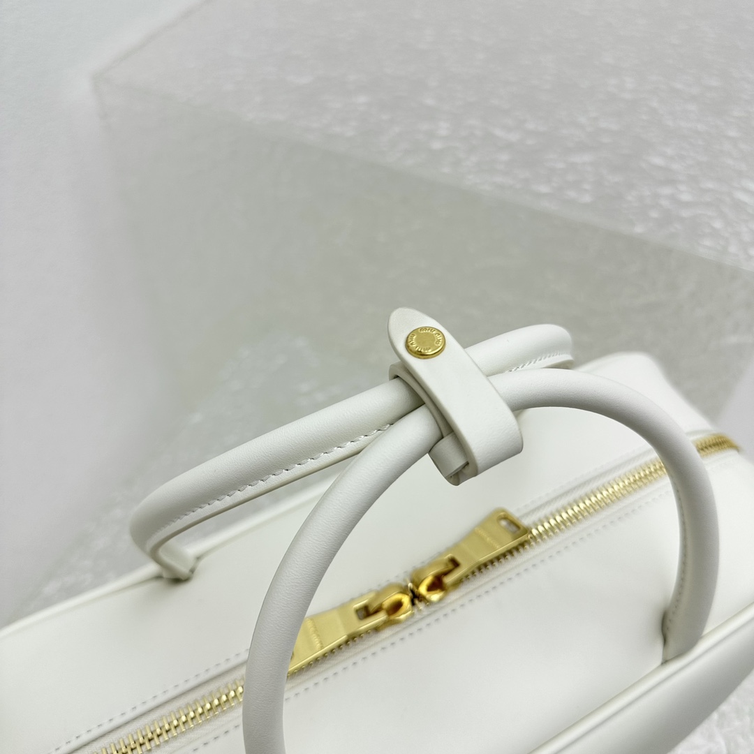 Miu Miu Leather Top-handle Bag - EUR FASHION