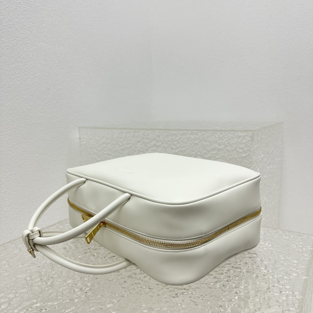 Miu Miu Leather Top-handle Bag - EUR FASHION