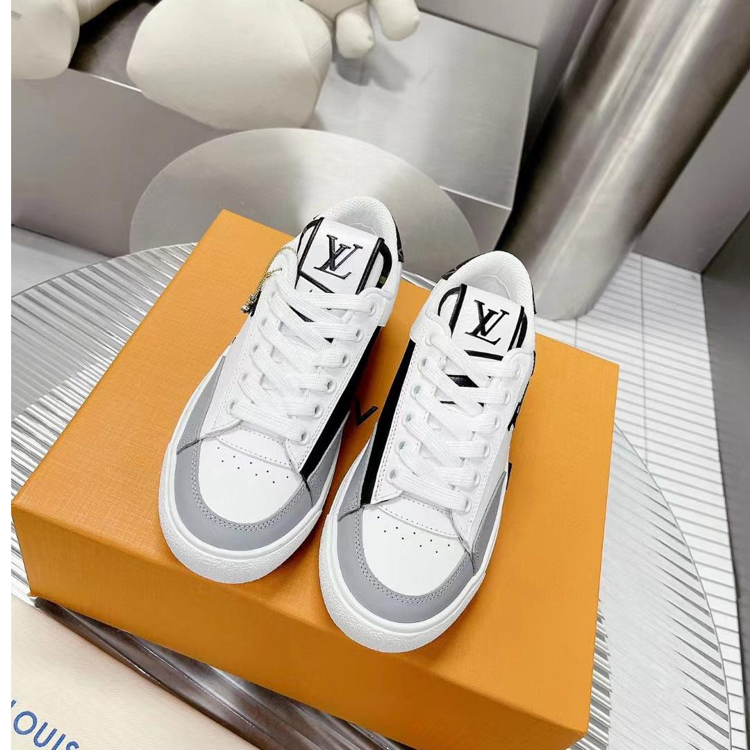 Louis Vuitton Charlie Sneaker - EUR FASHION