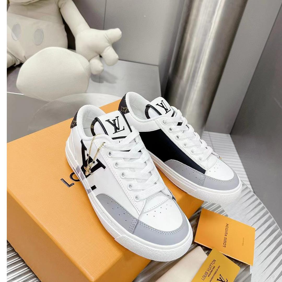 Louis Vuitton Charlie Sneaker - EUR FASHION