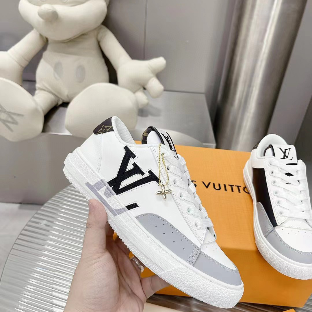 Louis Vuitton Charlie Sneaker - EUR FASHION