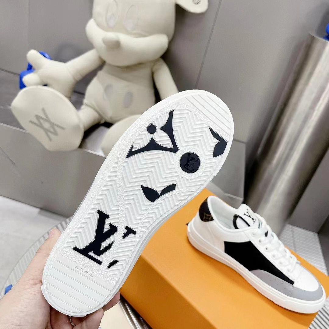 Louis Vuitton Charlie Sneaker - EUR FASHION