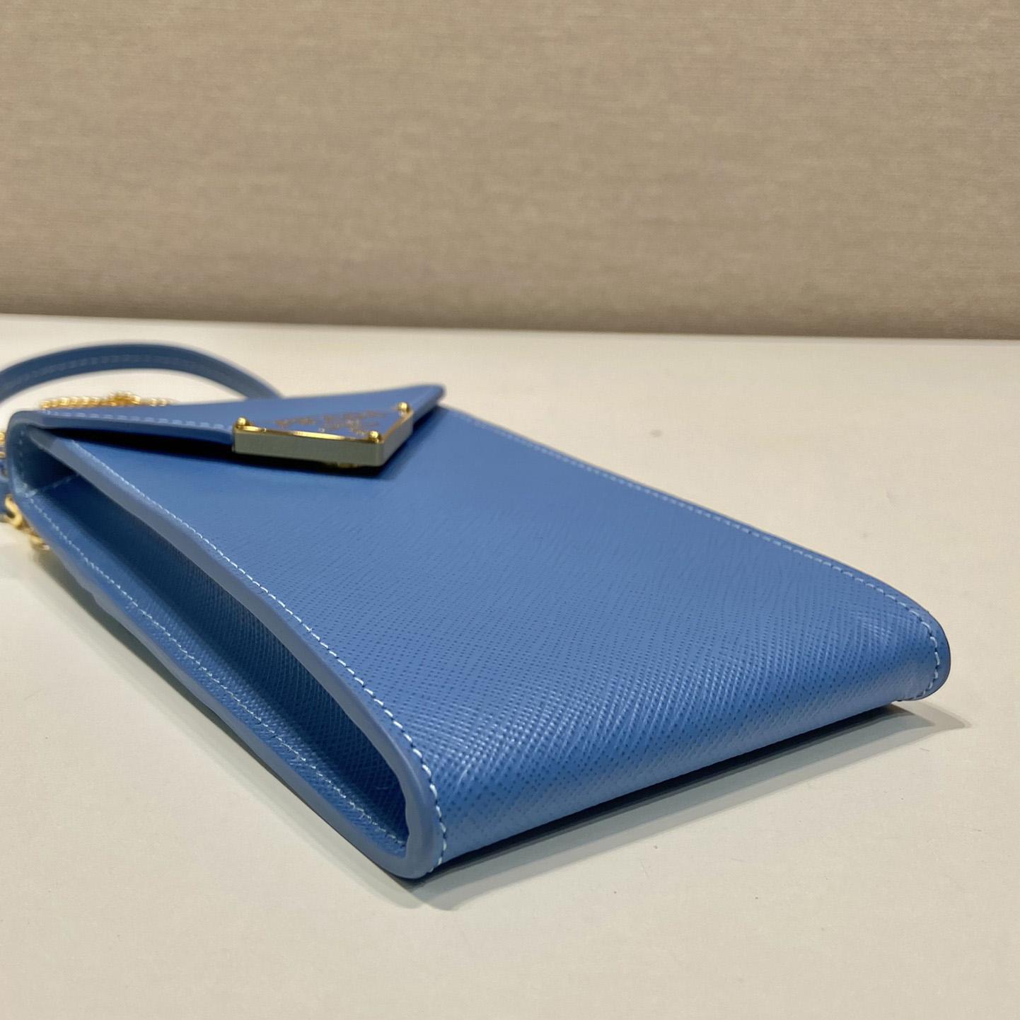 Prada Saffiano Leather Mini-Bag - EUR FASHION