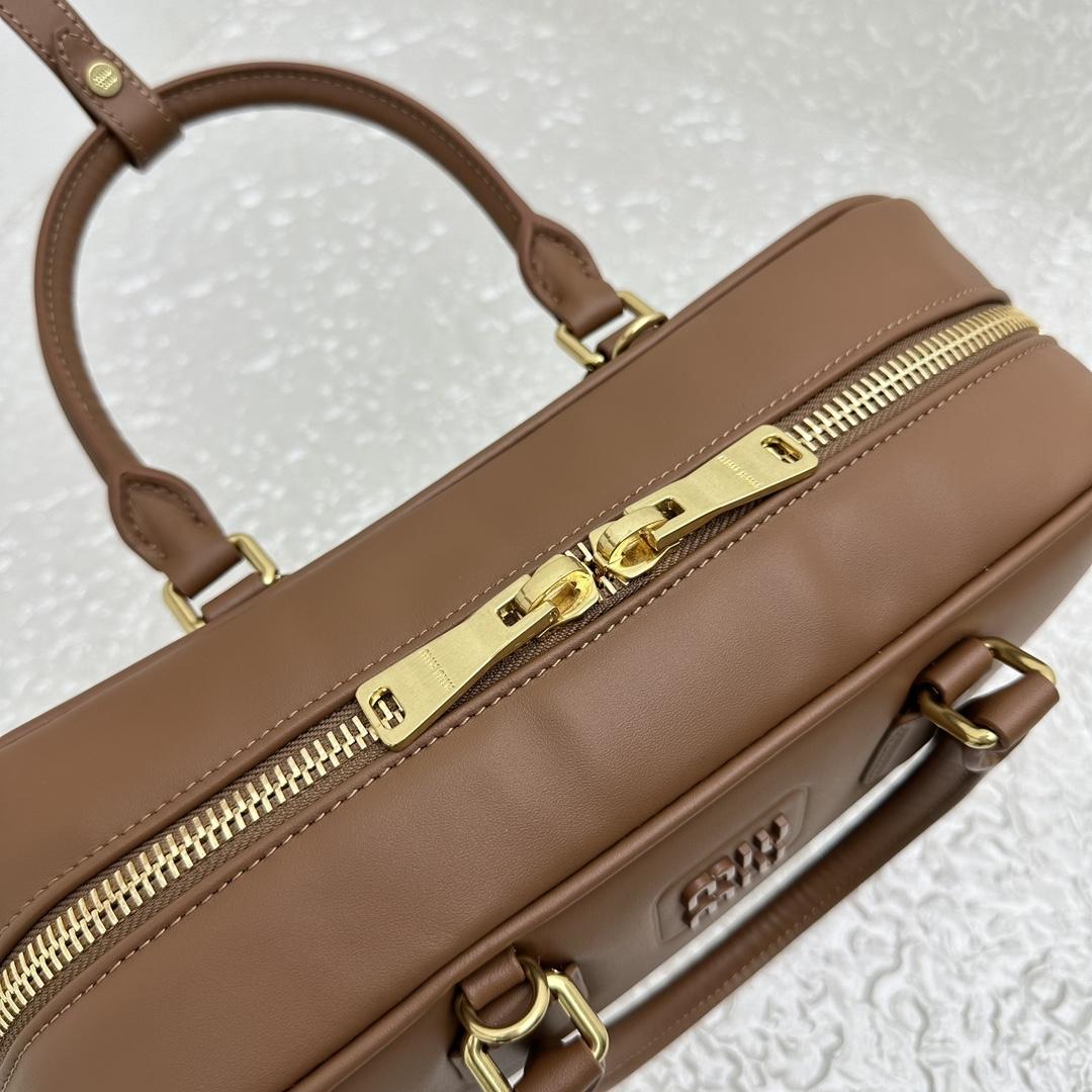 Miu Miu Arcadie leather bag - EUR FASHION