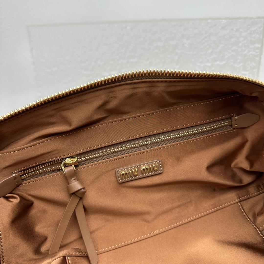 Miu Miu Arcadie leather bag - EUR FASHION
