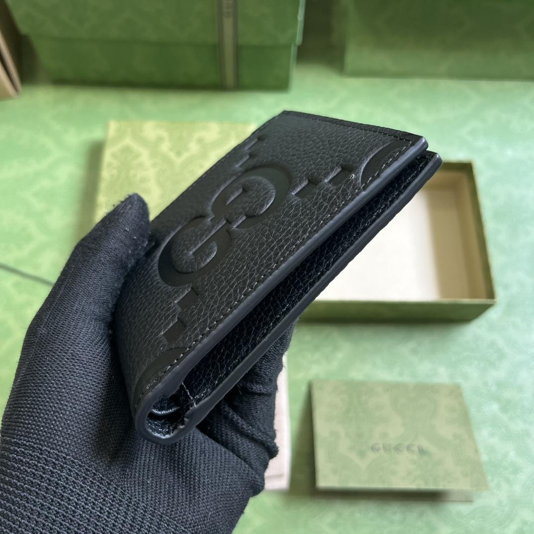 Gucci Jumbo GG Wallet - EUR FASHION