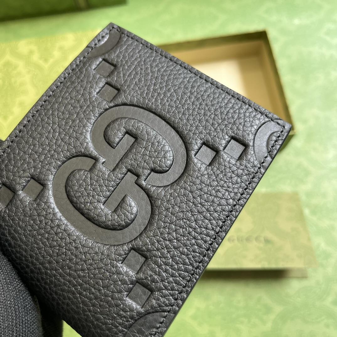 Gucci Jumbo GG Wallet - EUR FASHION