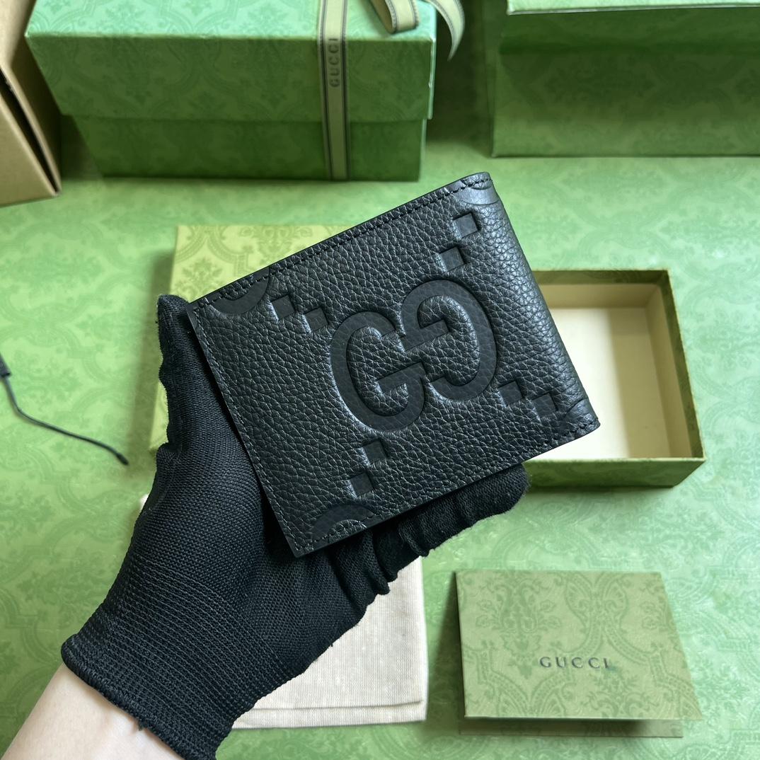 Gucci Jumbo GG Wallet - EUR FASHION