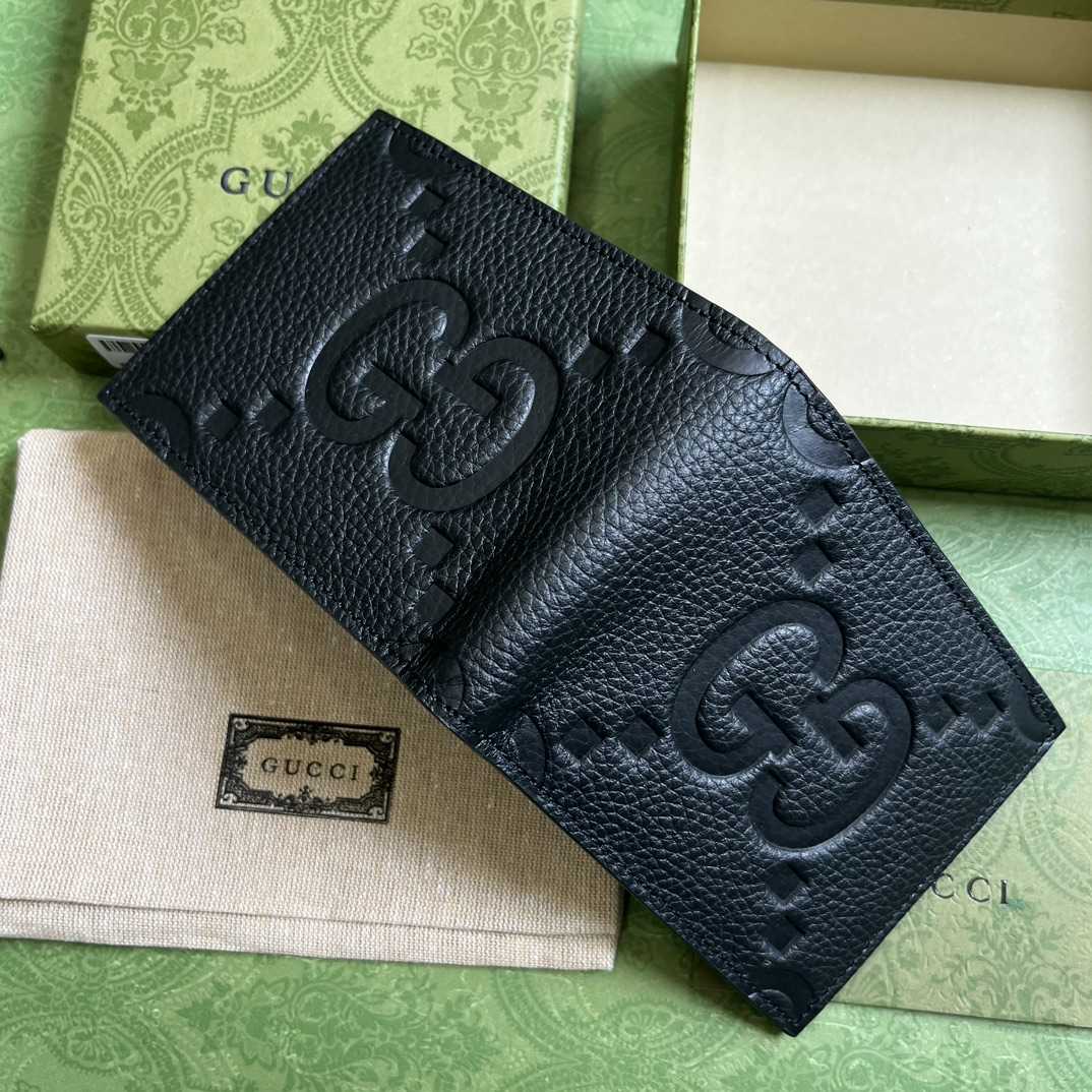Gucci Jumbo GG Wallet - EUR FASHION
