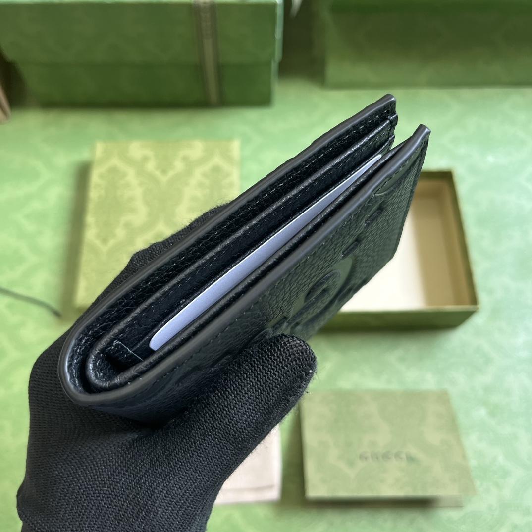 Gucci Jumbo GG Wallet - EUR FASHION