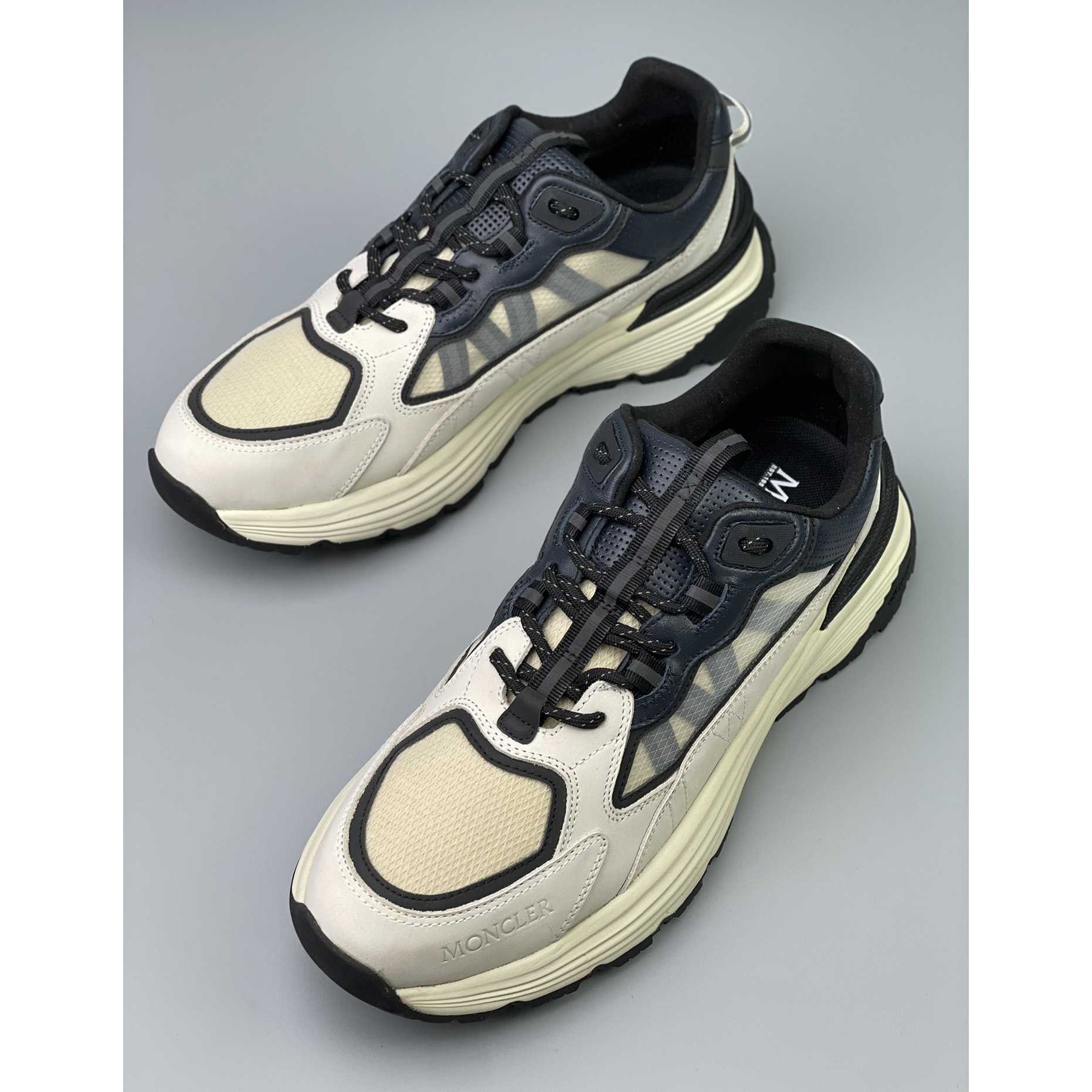 Moncler Lite Runner Low Top Sneaker - EUR FASHION