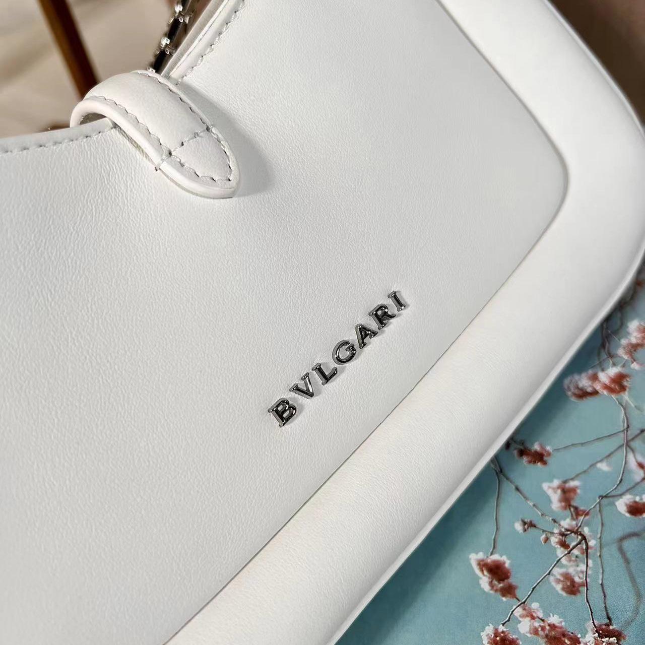 Bvlgari Serpenti Baia Shoulder Bag - EUR FASHION