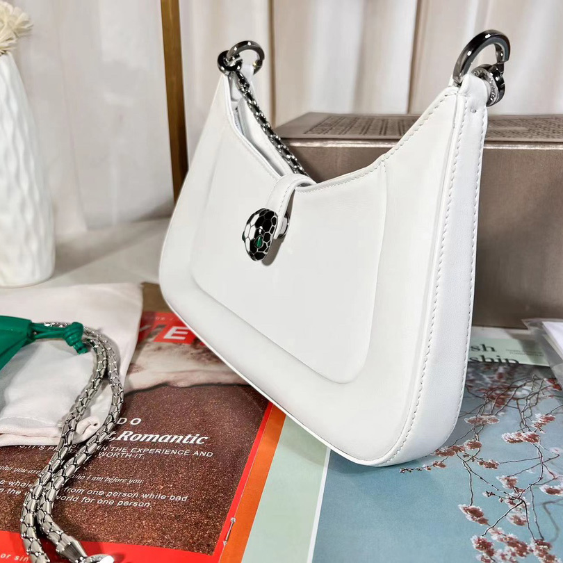 Bvlgari Serpenti Baia Shoulder Bag - EUR FASHION