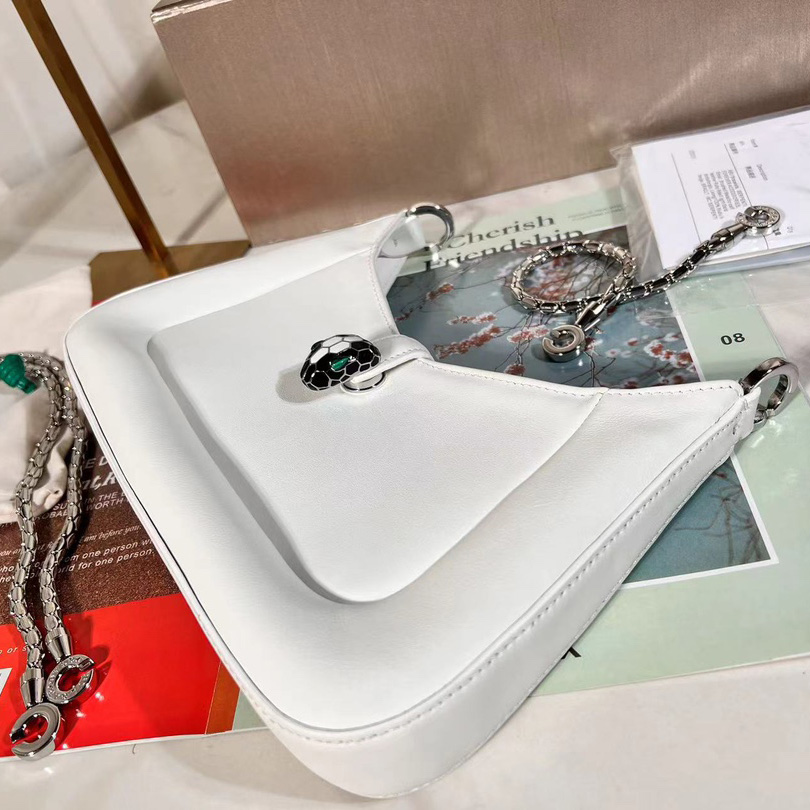 Bvlgari Serpenti Baia Shoulder Bag - EUR FASHION