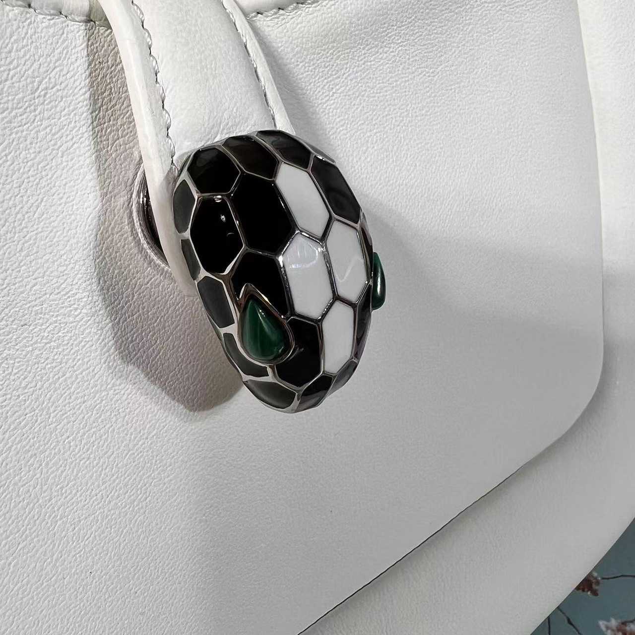 Bvlgari Serpenti Baia Shoulder Bag - EUR FASHION