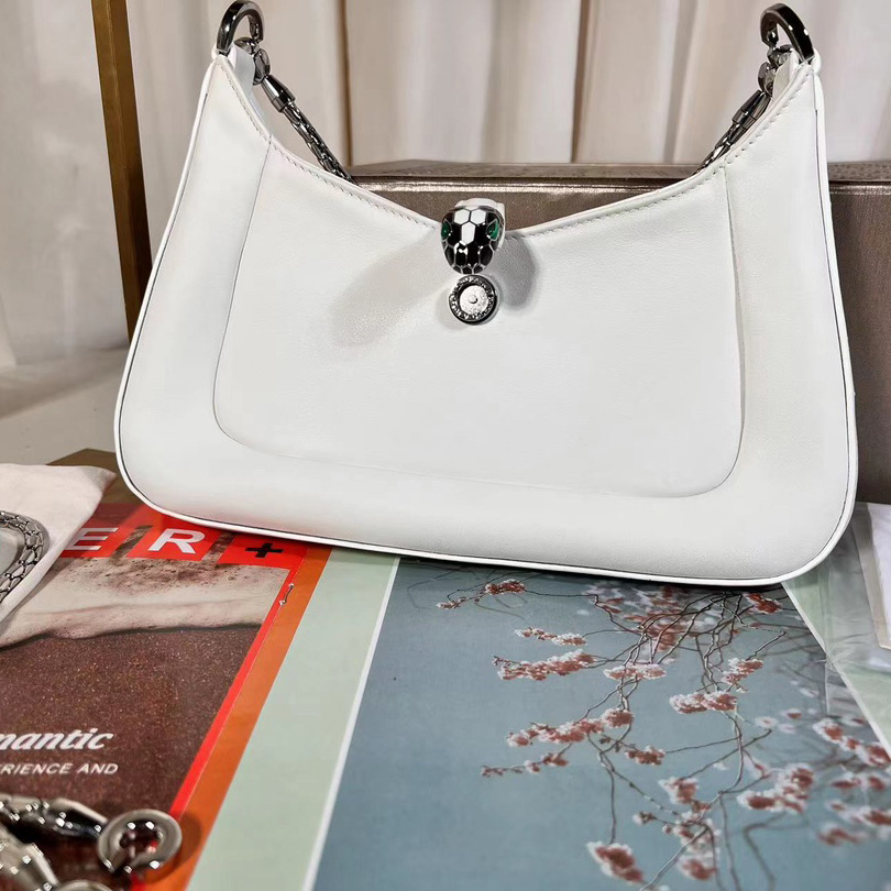 Bvlgari Serpenti Baia Shoulder Bag - EUR FASHION