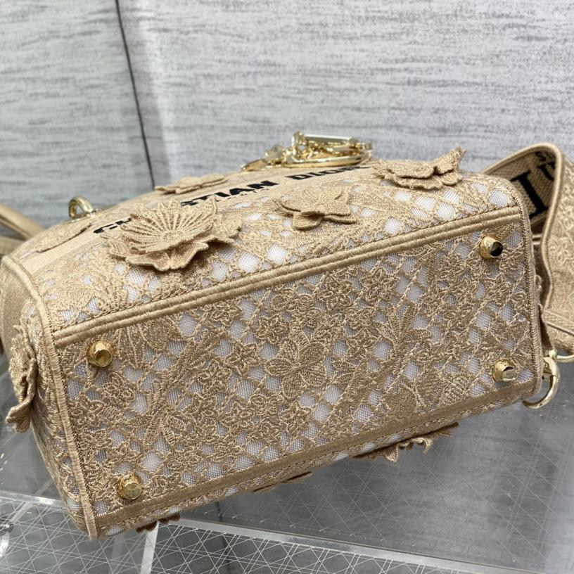 Dior Medium Lady D-lite Bag - EUR FASHION